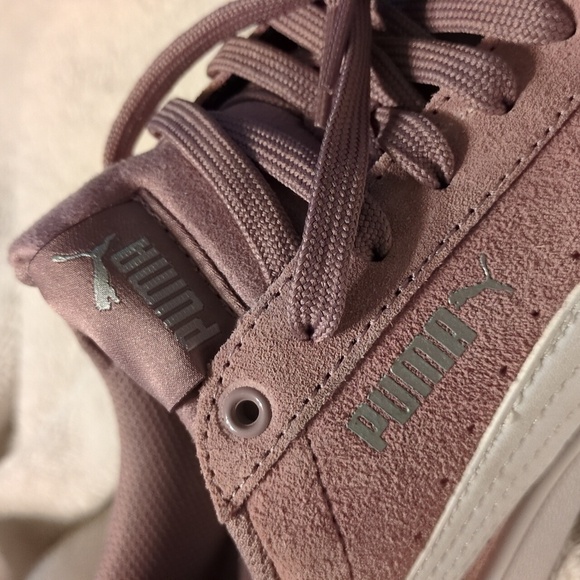 Puma Women's Athletic Shoes in Mauve 8.5 - Picture 7 of 9